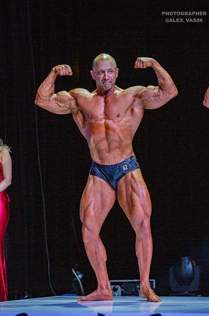 CLASSIK PHYSIQUE 173
